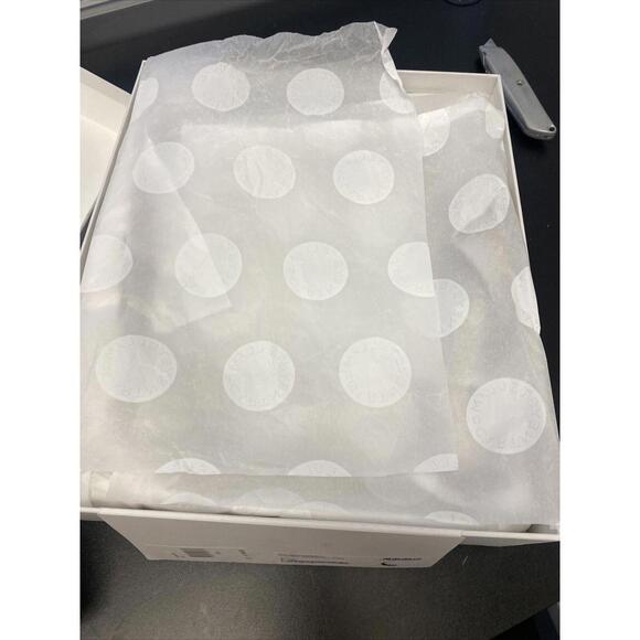 stella mccartney Womens Cowboy Crystal All Over Heels Rust Size 36.5 $1465.00 - Picture 14 of 14